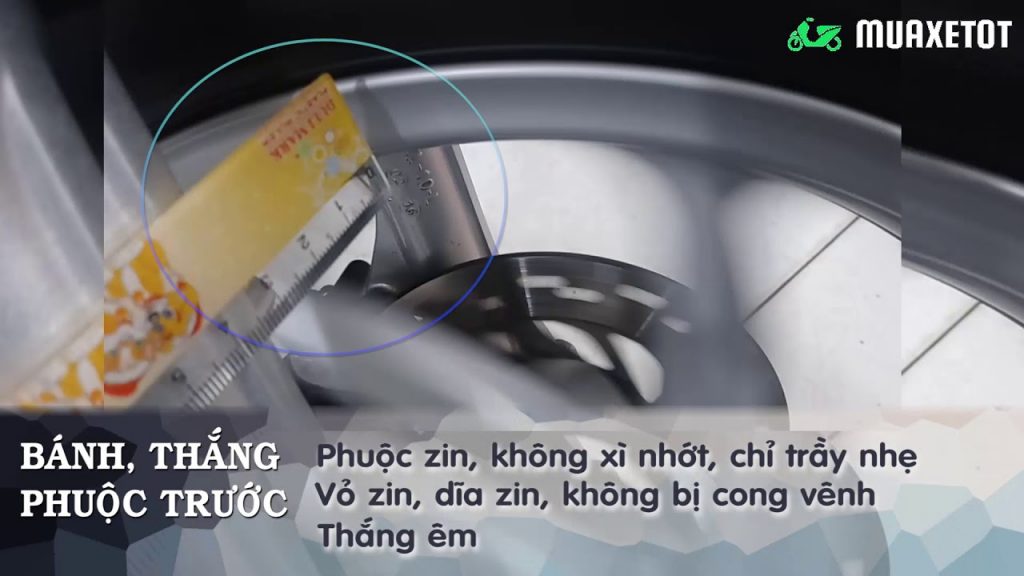 Tổng Hợp 7 Kỹ Năng PHẢI BIẾT khi Mua Xe Vision Cũ Đời 2012 Đến Đời 2018