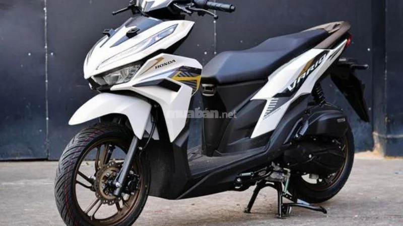 Top 100+ hình ảnh xe Vario 125 độ kiểng đẹp nhất 2024