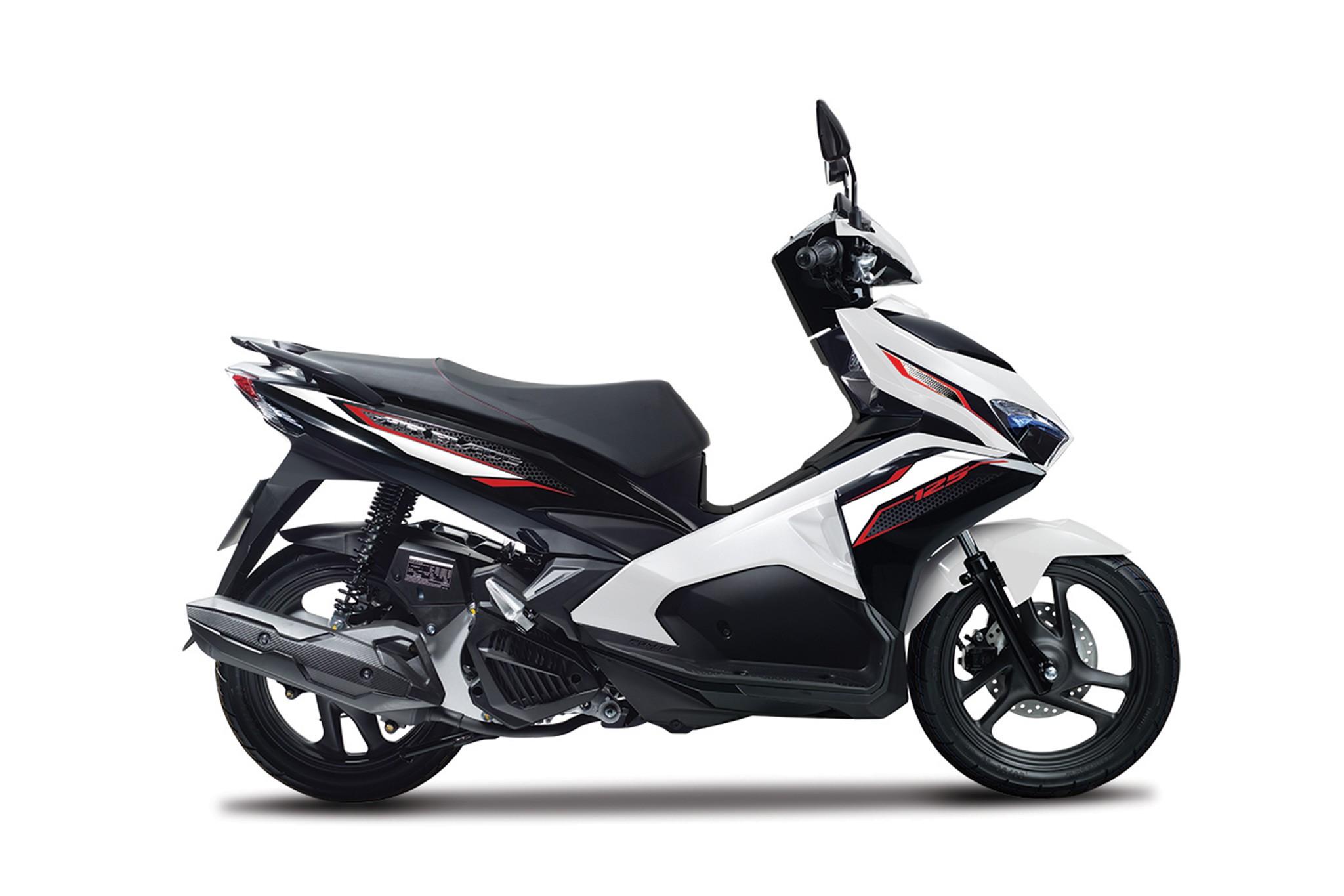 Tổng hợp các đời xe Air Blade - bước ngoặt từ 2010 và 2011