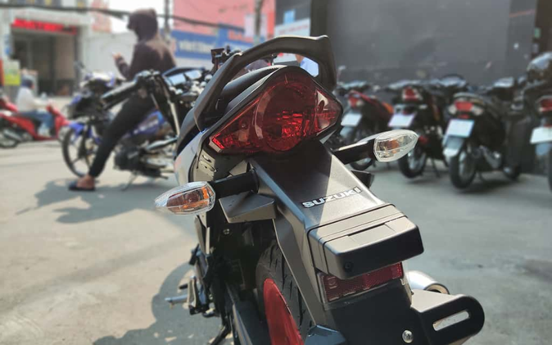 Bảng giá xe Suzuki Raider R150 mới nhất tháng 06/2024