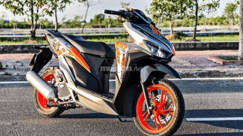 Top 100+ hình ảnh xe Vario 125 độ kiểng đẹp nhất 2024