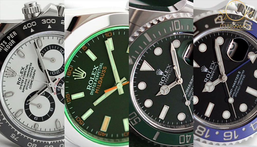 Đồng hồ Rolex máy Nhật giá bao nhiêu ? Có nên mua Rolex máy Nhật