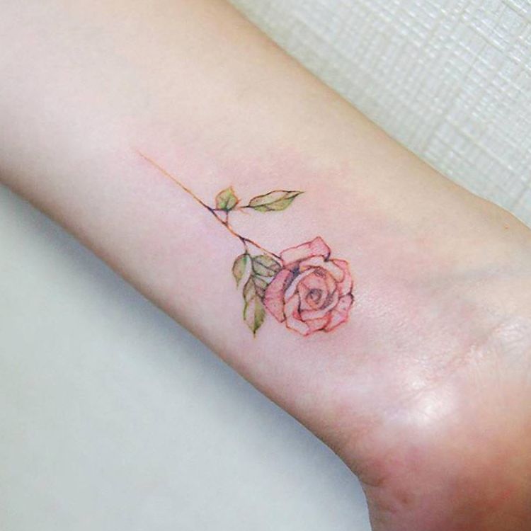 99+ hình xăm mini ở tay siêu dễ thương và cực cool ngầu