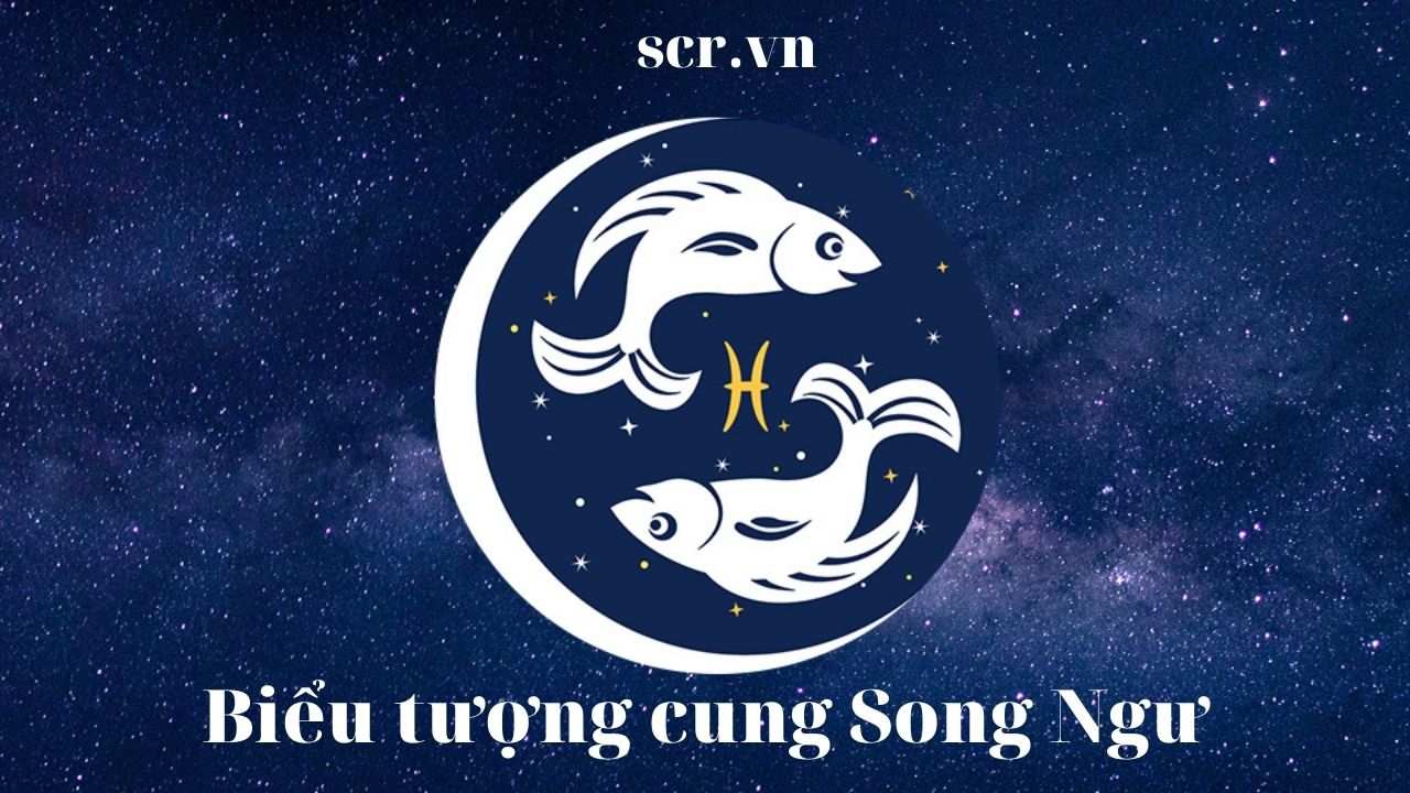 Ảnh Cung Song Ngư Đẹp Nhất [Hình Ảnh Vẽ Anime Nữ Nam]