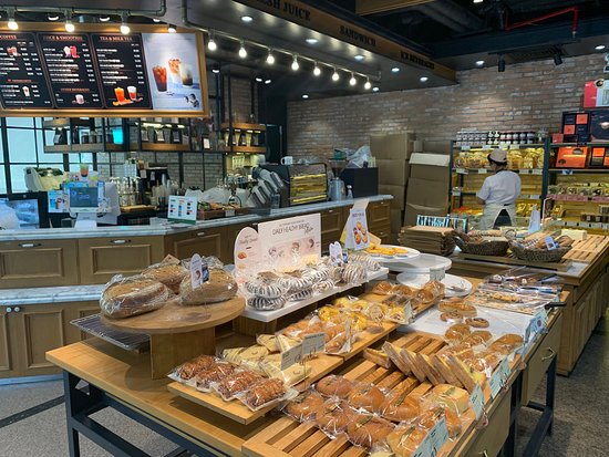 Danh Sách Cửa Hàng Bánh Tous Les Jours Tại Hà Nội