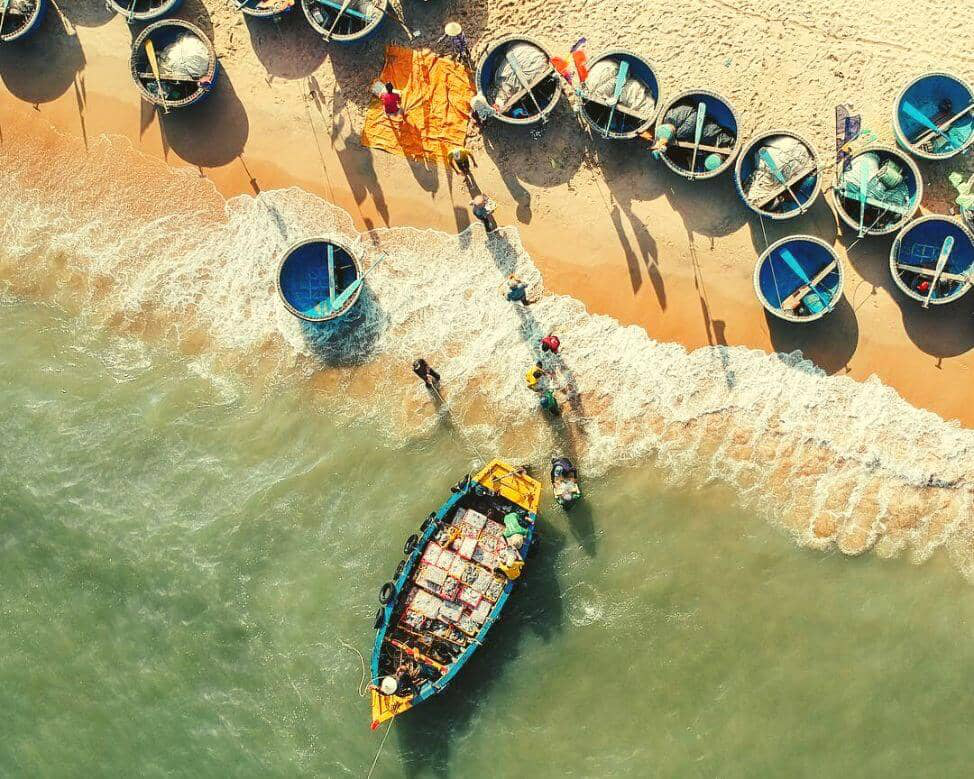 TOP 4 Điểm đến khi đi du lịch Phước Hải