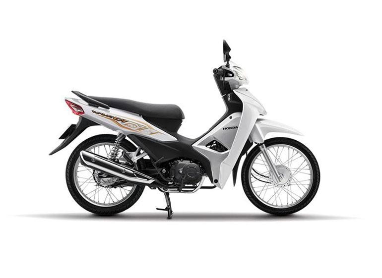 Các mẫu Honda Wave Alpha 2021: Giá bán, màu sắc cụ thể bao nhiêu tiền?