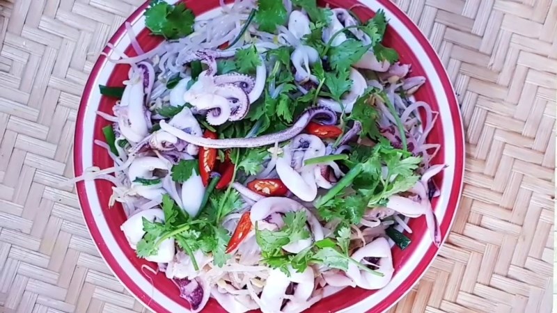 Tổng hợp 19 cách làm các món mực xào thơm ngon đơn giản tại nhà