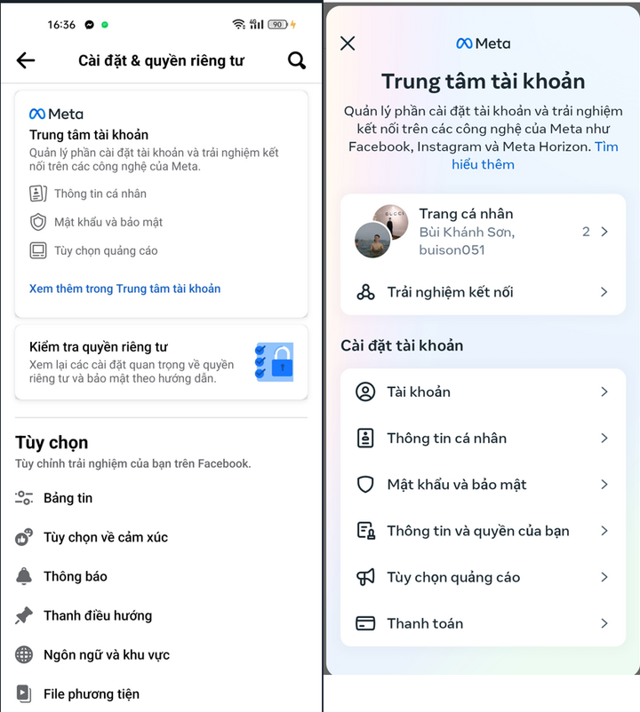 Cách xóa lịch sử tìm kiếm tự động trên Facebook hiệu quả