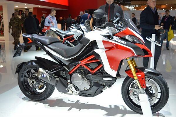 Bảng giá xe Moto Ducati cập nhật - Khuyến mãi mới nhất