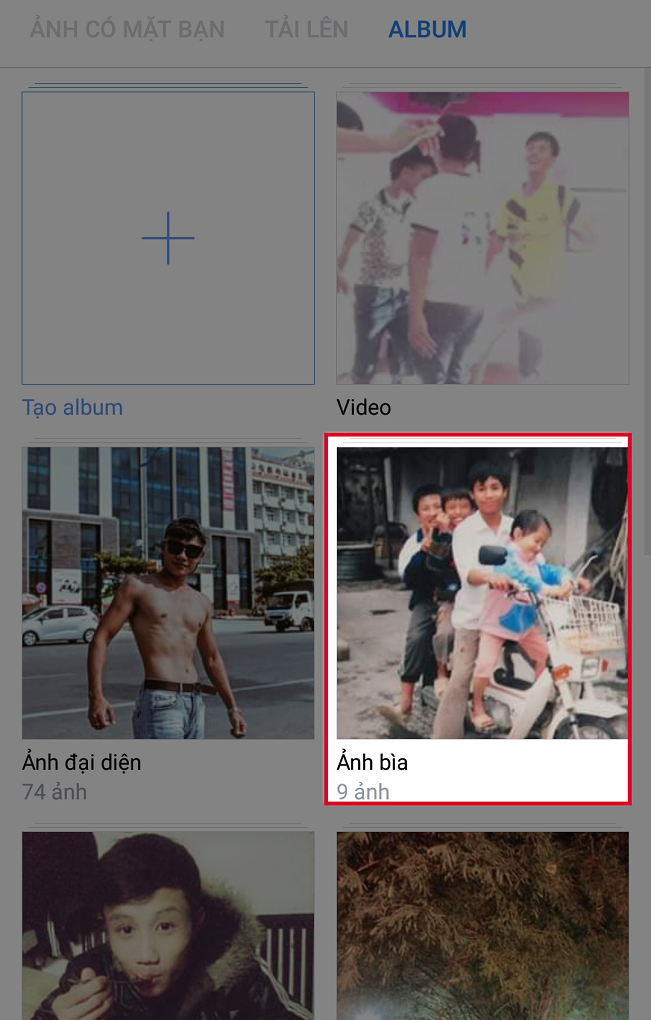 Cách tạo, xóa album trên Facebook bằng điện thoại, máy tính đơn giản