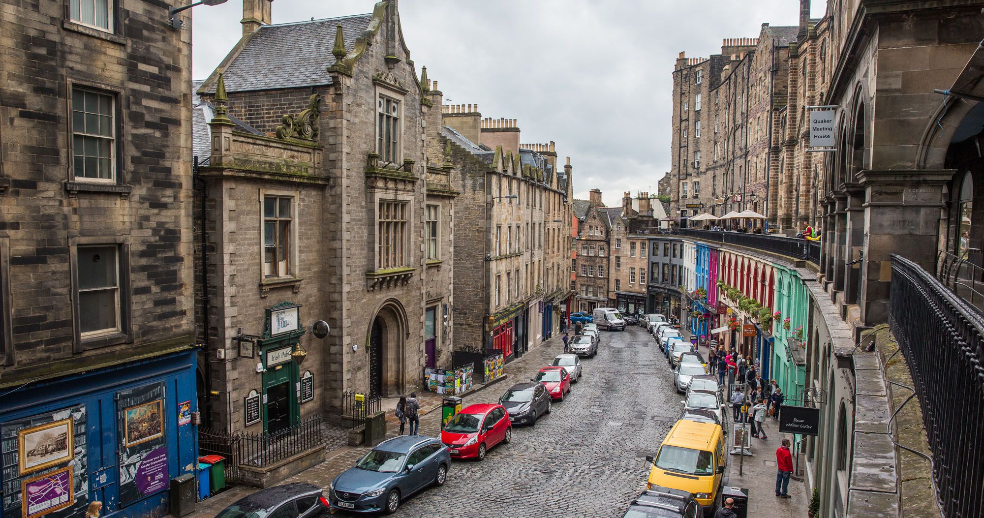 Du lịch Scotland và những điều bạn chưa biết