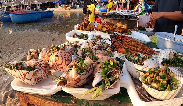 Kinh nghiệm du lịch biển Cam Bình Lagi không thể bỏ qua
