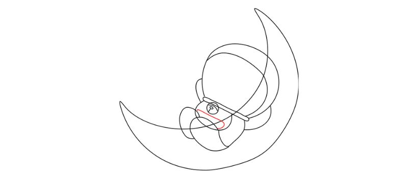 6 cách dạy bé vẽ Doraemon siêu dễ thương và cực đơn giản