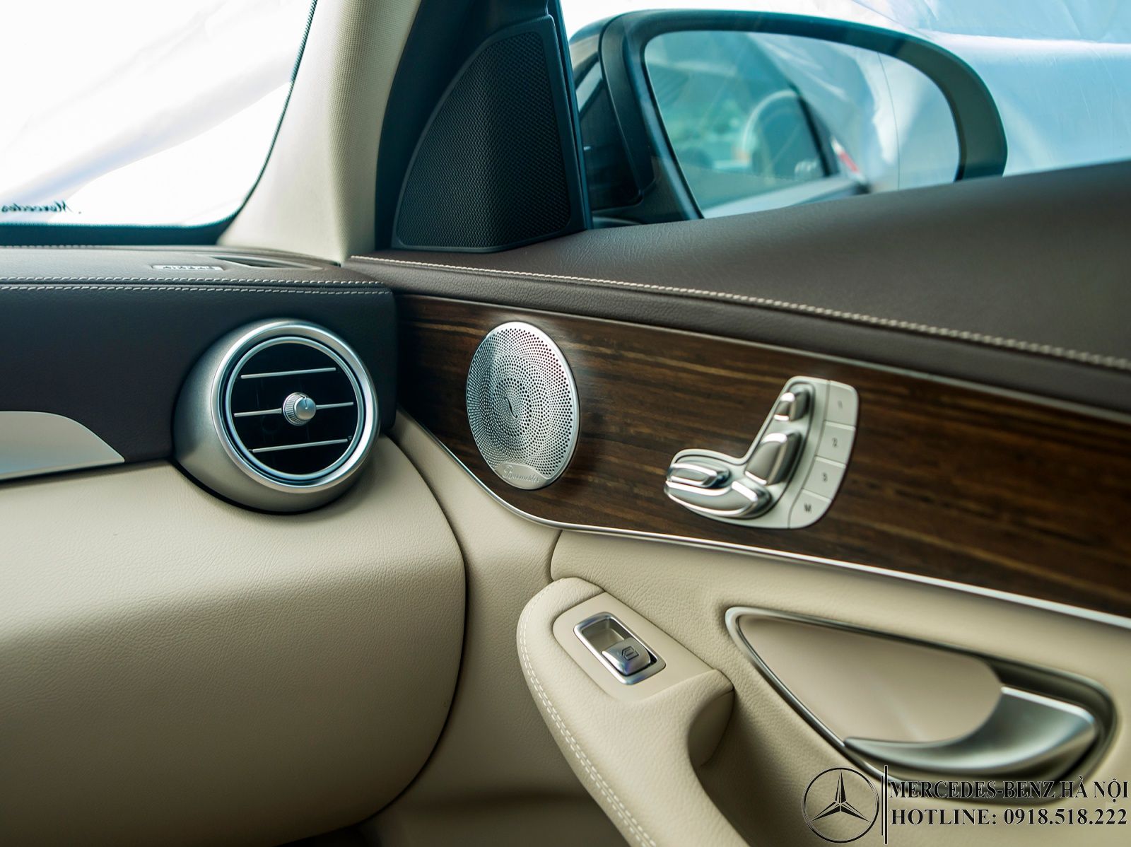 Mercedes-Benz C200 Exclusive 2021