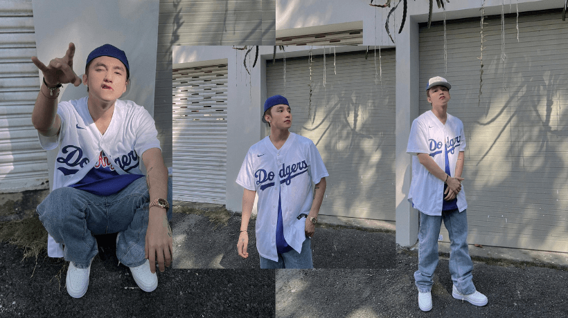 Cách phối đồ với áo bóng chày (Baseball jersey) đẹp và phong cách