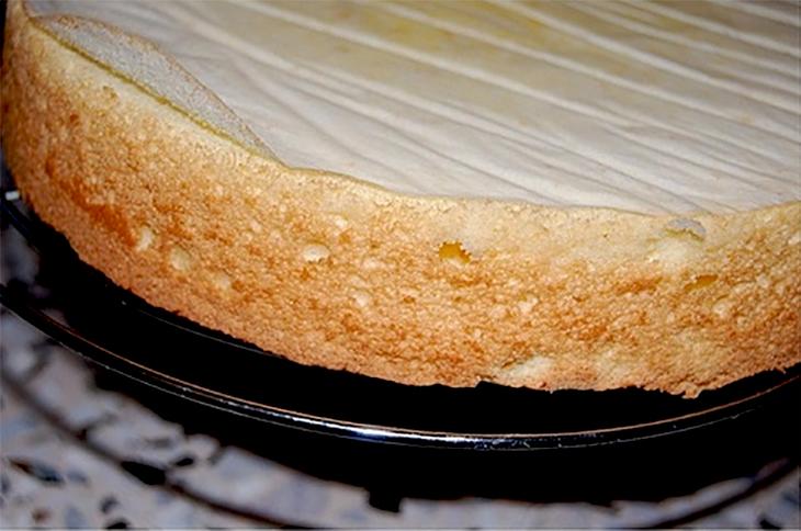 Những "thất bại thảm hại" khi làm bánh bông lan và cách khắc phục