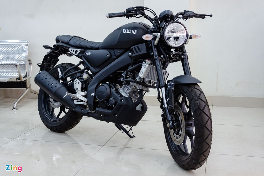 Những mẫu môtô 150 cc đáng chú ý tại Việt Nam