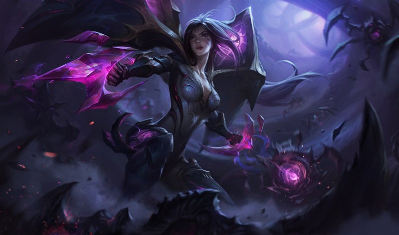 Top 7 Xạ Thủ mạnh nhất LMHT mùa 11 meta LOL 11.5
