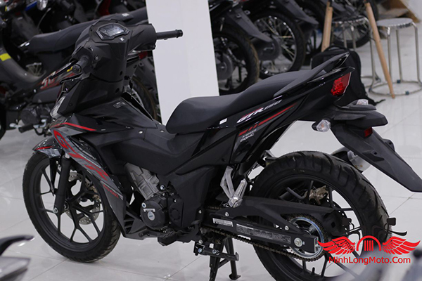 Honda Supra GTR 150 2024 giảm giá chỉ 55,9 triệu