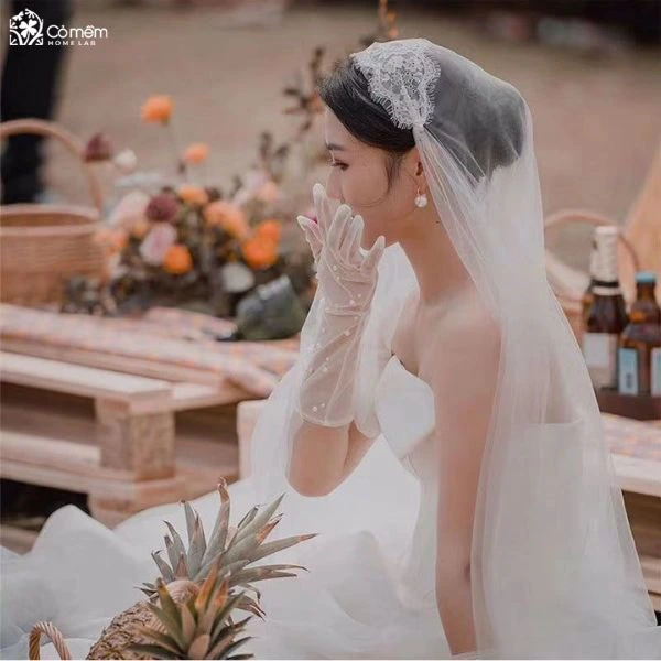 Top 101 kiểu tóc cô dâu đơn giản, đẹp ngây ngất trong ngày trọng đại