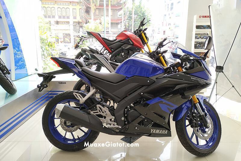 Yamaha YZF-R15 V3 2024: Giá bán mới nhất, Thông số xe