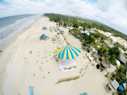 Kinh nghiệm du lịch biển Cam Bình Lagi không thể bỏ qua