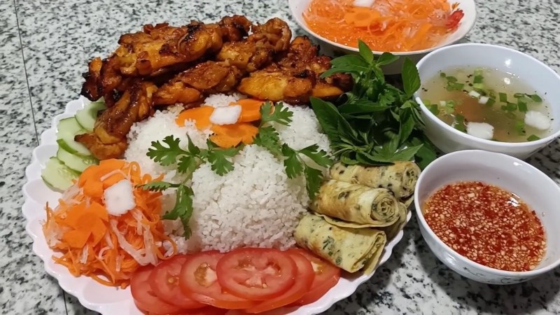 Tổng hợp 18 cách nấu cơm gà ngon đơn giản chuẩn vị tiệm ngay tại nhà