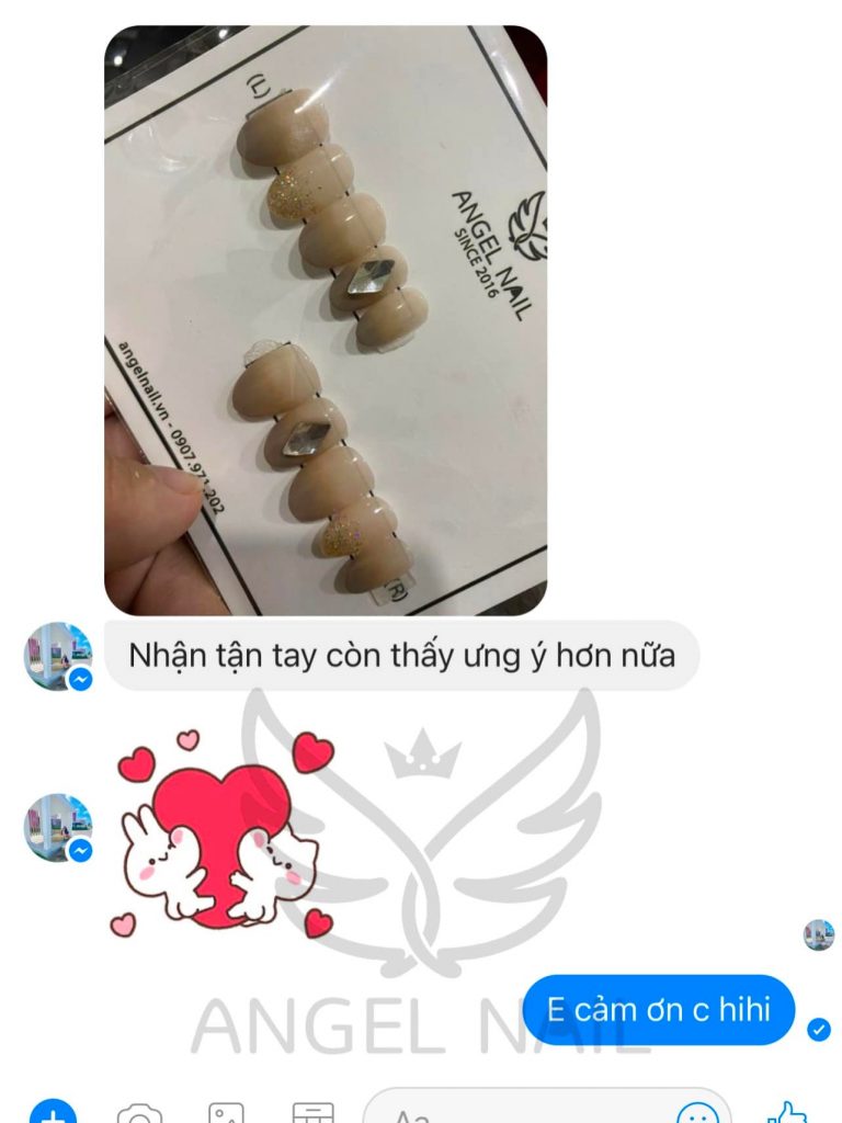 Nail box là gì? Những mẫu thiết kế Nail box đẹp trending