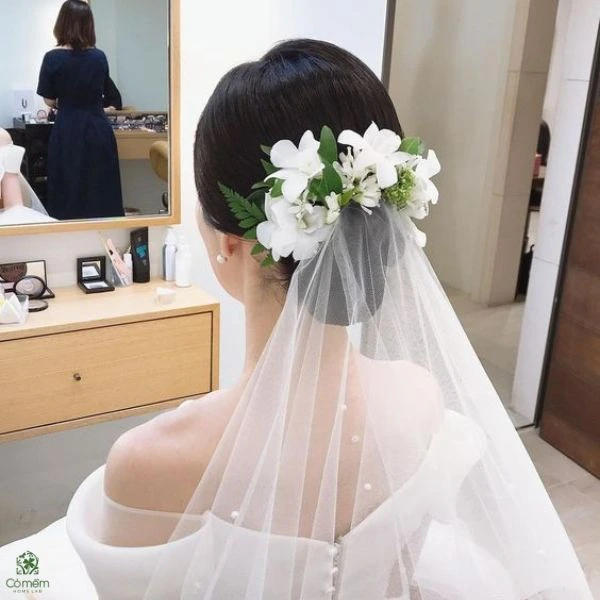 Top 101 kiểu tóc cô dâu đơn giản, đẹp ngây ngất trong ngày trọng đại