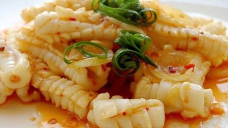 Tổng hợp 19 cách làm các món mực xào thơm ngon đơn giản tại nhà