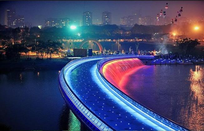 Du lịch Sài Gòn: Top những cây cầu đẹp không thể bỏ qua
