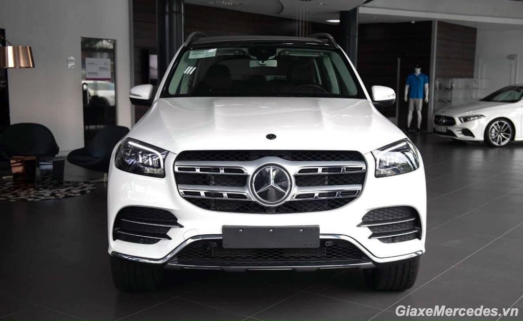 Mercedes-Benz GLS 450 4MATIC