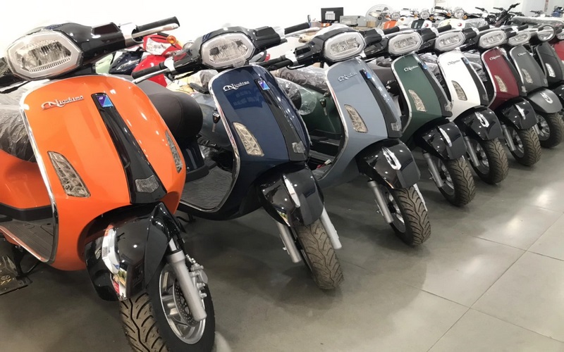 Vespa 50cc - Đại Lý Xe Ga Chính Hãng Giá Tốt 2024