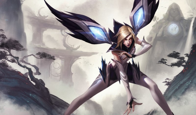 Top 7 Xạ Thủ mạnh nhất LMHT mùa 11 meta LOL 11.5
