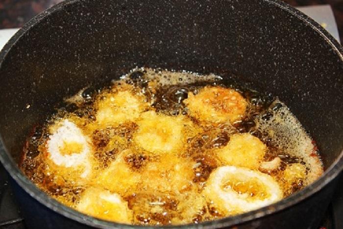 8 mẹo nhỏ giúp chiên món ăn đảm bảo không bị bắn dầu