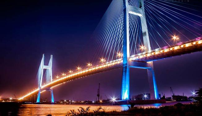 Du lịch Sài Gòn: Top những cây cầu đẹp không thể bỏ qua