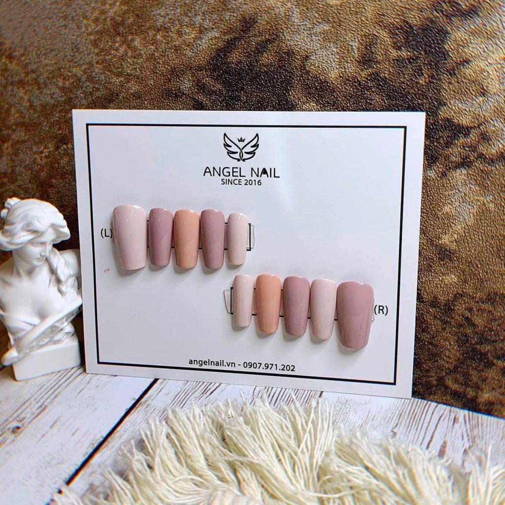 Nail box là gì? Những mẫu thiết kế Nail box đẹp trending
