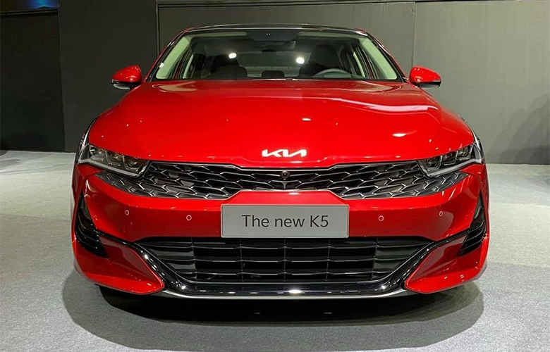Cập nhật bảng giá xe KIA K5 cũ tháng 06/2024
