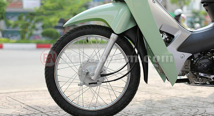 XE MÁY WAVE 50CC VICTORIA MÀU XANH DƯƠNG