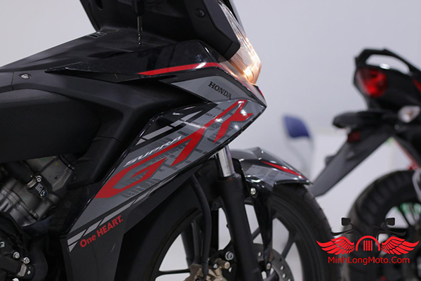 Honda Supra GTR 150 2024 giảm giá chỉ 55,9 triệu