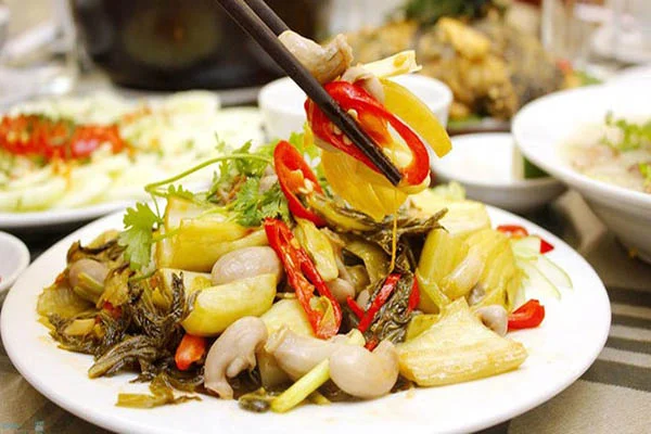 Cách Chế Biến Và Những Món Ngon Từ Bao Tử Cá Ba Sa
