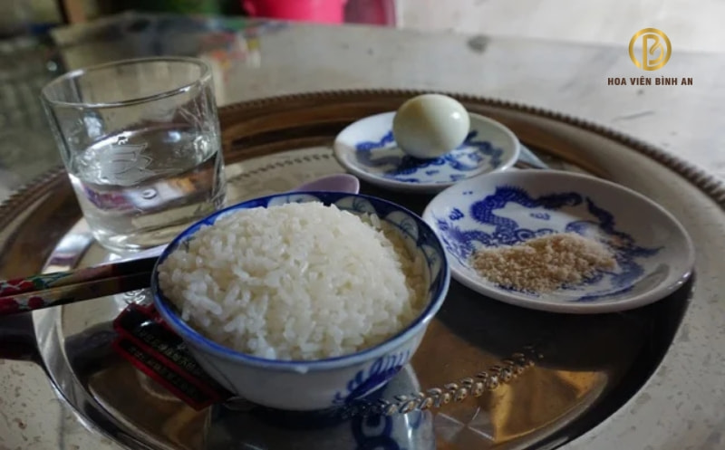 Cúng cơm cho người mới mất: Văn khấn, bài cúng chuẩn nhất