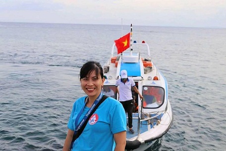 Tour Lý Sơn 1 ngày Đảo Bé - Đón tại Tp. Quảng Ngãi