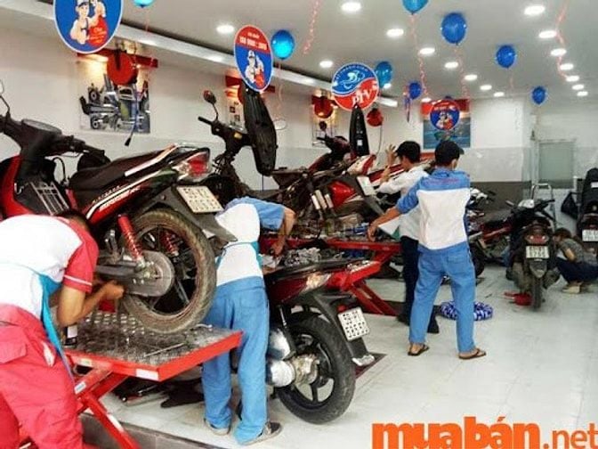 Mua Bán Xe SYM Shark TP.HCM Giá Rẻ T6/2024