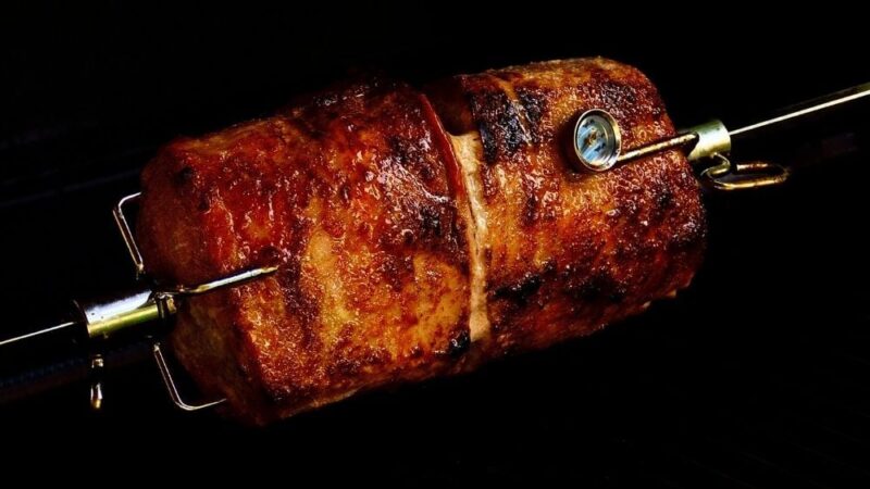 8 cách nướng thịt bằng nồi chiên không dầu đơn giản mà ngon