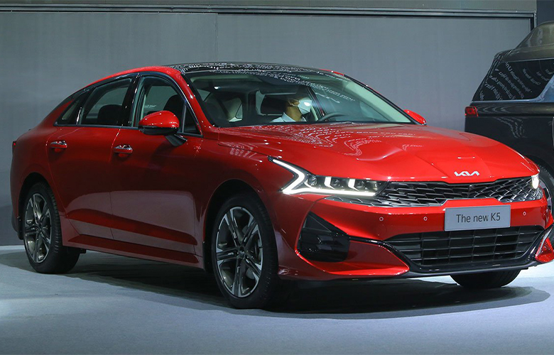 Cập nhật bảng giá xe KIA K5 cũ tháng 06/2024