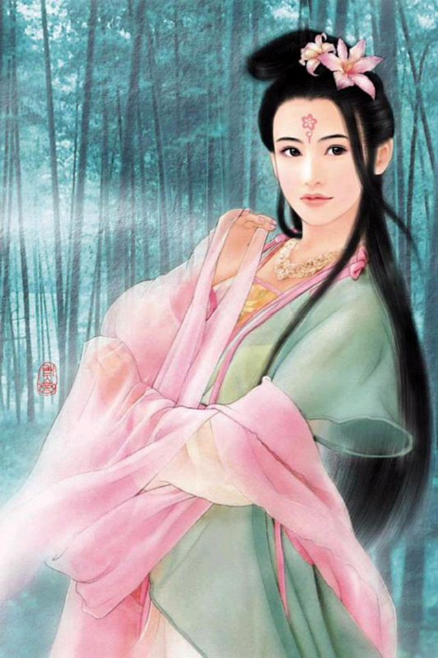 Những hình ảnh công chúa đẹp