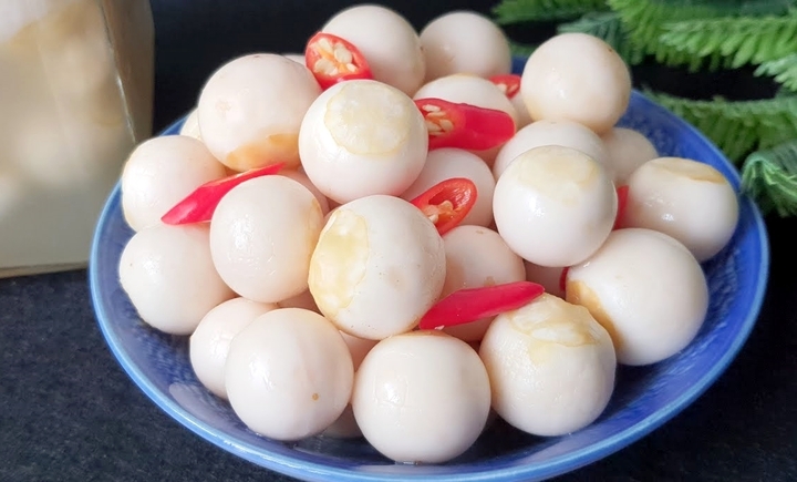 Cách muối cà pháo giòn ngon, không bị thâm