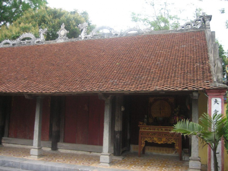 Những ngôi chùa ở Ninh Bình nổi tiếng linh thiêng cập nhật 2024
